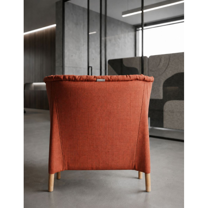 Butaca Confidente de Sancal - Montiel