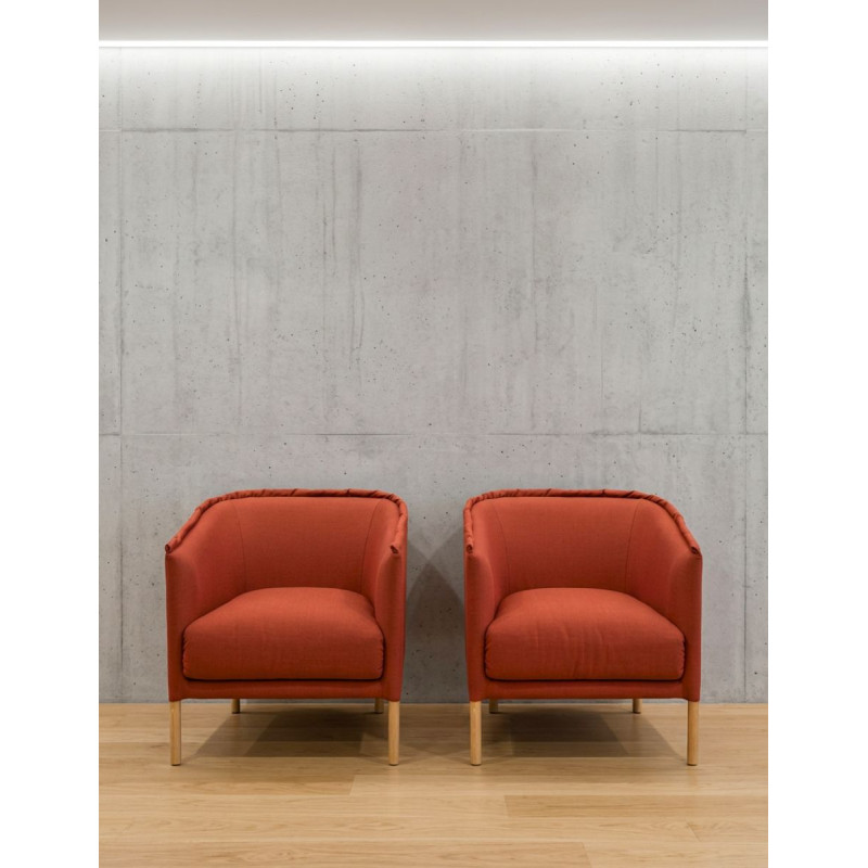 Butaca Confidente de Sancal - Montiel