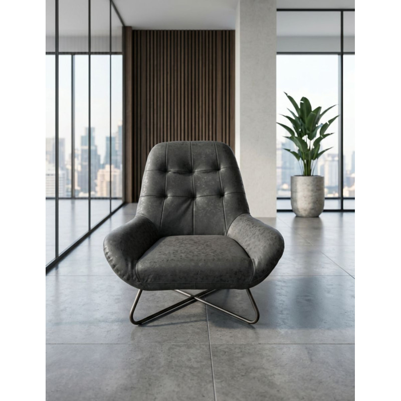 Sillón Vintage Recepción MM1887 - Montiel