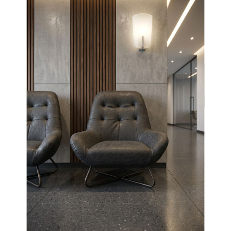Sillón Vintage Recepción MM1887 - Montiel