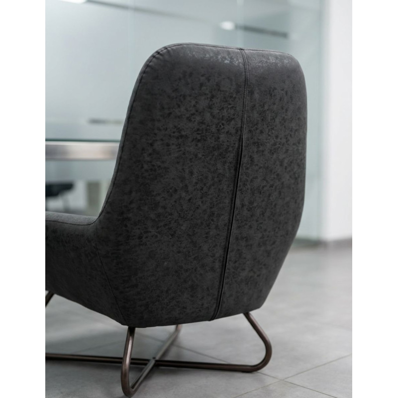 Sillón Vintage Recepción MM1887 - Montiel