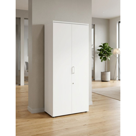 Armario Oficina Alto Blanco AR854 de Actiu - Montiel