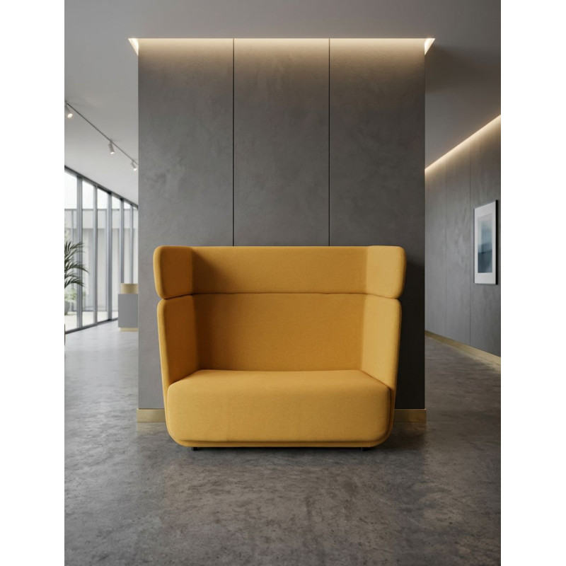 Sofá Recepción Alto de Softline - Montiel