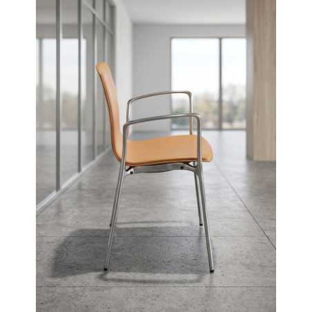 Silla Confidente Gorka de Akaba - Montiel