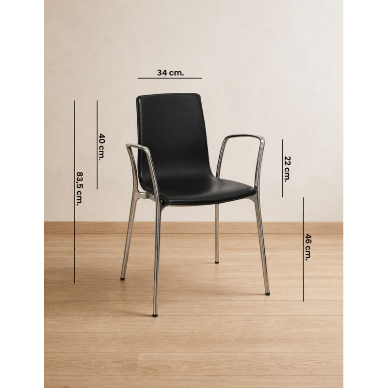 Silla Confidente Gorka de Akaba - Montiel