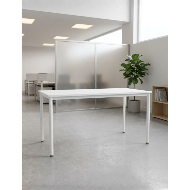 Mesa Oficina 140x80 cm. Dynamic KN13 de Actiu - Montiel