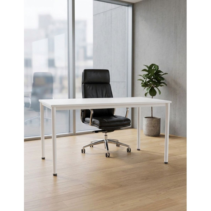 Mesa Oficina 140x80 cm. Dynamic KN13 de Actiu - Montiel