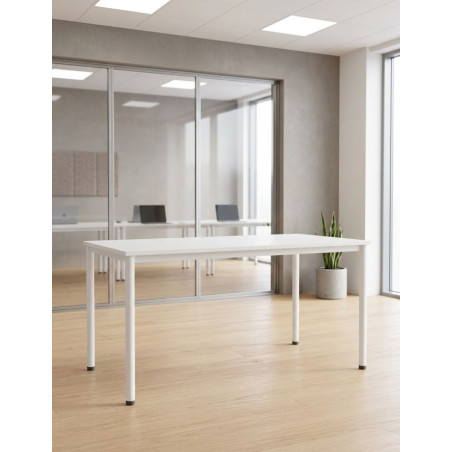 Mesa Oficina 140x80 cm. Dynamic KN13 de Actiu - Montiel