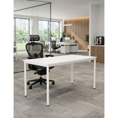 Mesa Oficina 140x80 cm. Dynamic KN13 de Actiu - Montiel