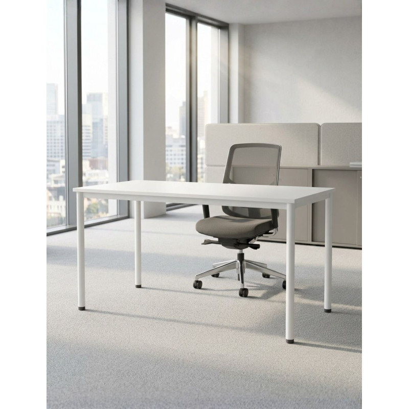 Mesa Oficina 140x80 cm. Dynamic KN13 de Actiu - Montiel