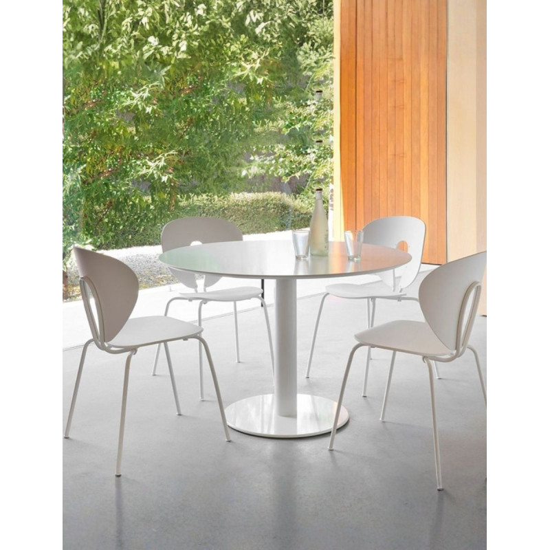 Silla de Diseño Globus de Stua - Muebles Montiel