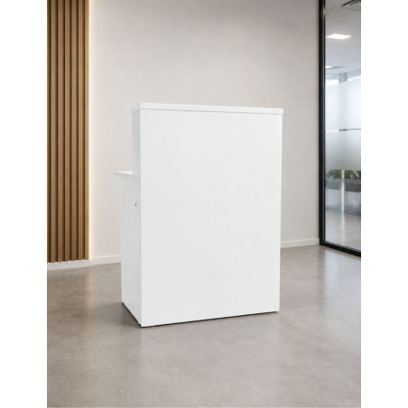 Mostrador de Recepción Blanco Ofimat Plus de Actiu - Montiel