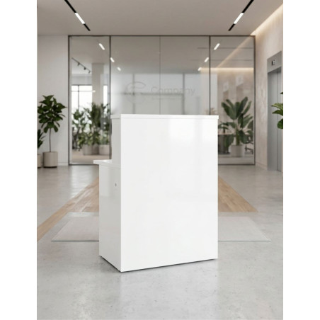Mostrador de Recepción Blanco Ofimat Plus de Actiu - Montiel