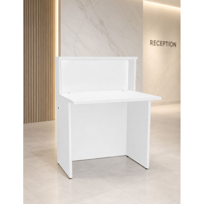 Mostrador de Recepción Blanco Ofimat Plus de Actiu - Montiel