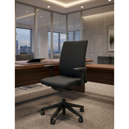 Silla Oficina Comforto 39 de Haworth - Montiel