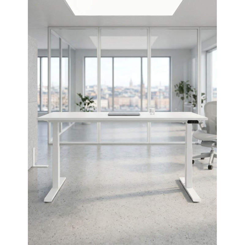 Mesa Elevable Oficina Mobility Step de Actiu - Montiel