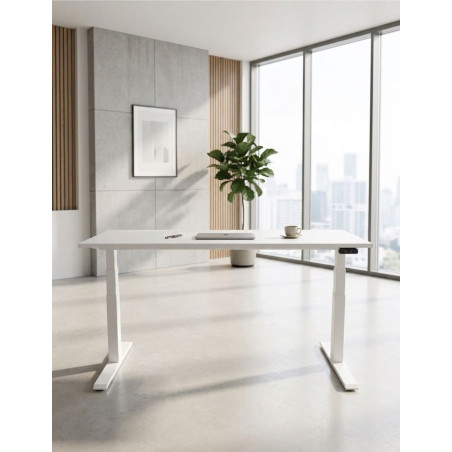 Mesa Elevable Oficina Mobility Step de Actiu - Montiel