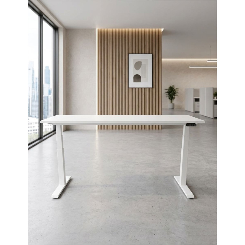 Mesa Elevable Oficina Mobility Step de Actiu - Montiel