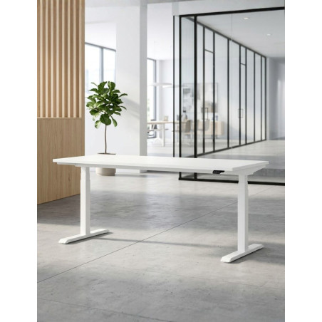 Mesa Elevable Oficina Mobility Step de Actiu - Montiel