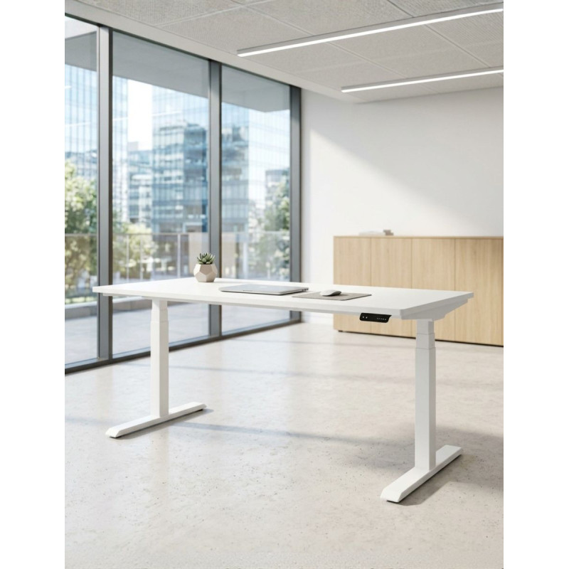 Mesa Elevable Oficina Mobility Step de Actiu - Montiel