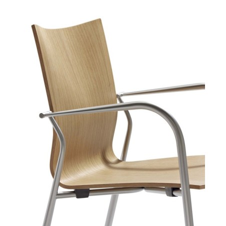 Silla Íkara lacada haya