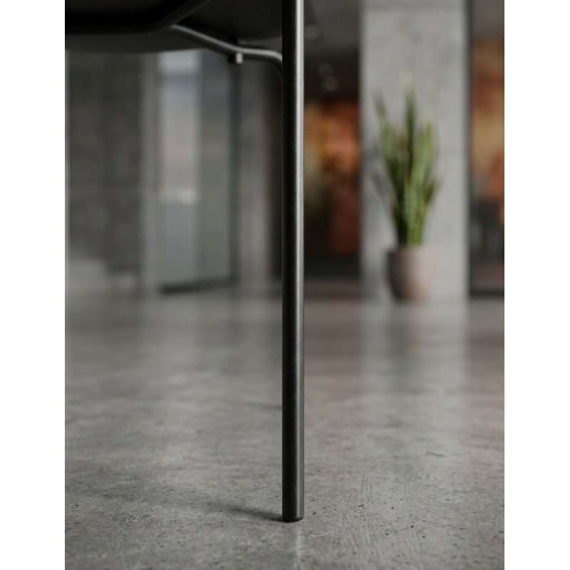 Silla 4 Patas Klip de Viccarbe - Montiel