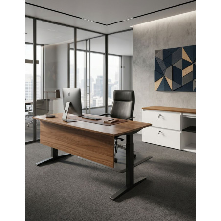 Pack Mesa Oficina + Credencia de Herman Miller - Montiel