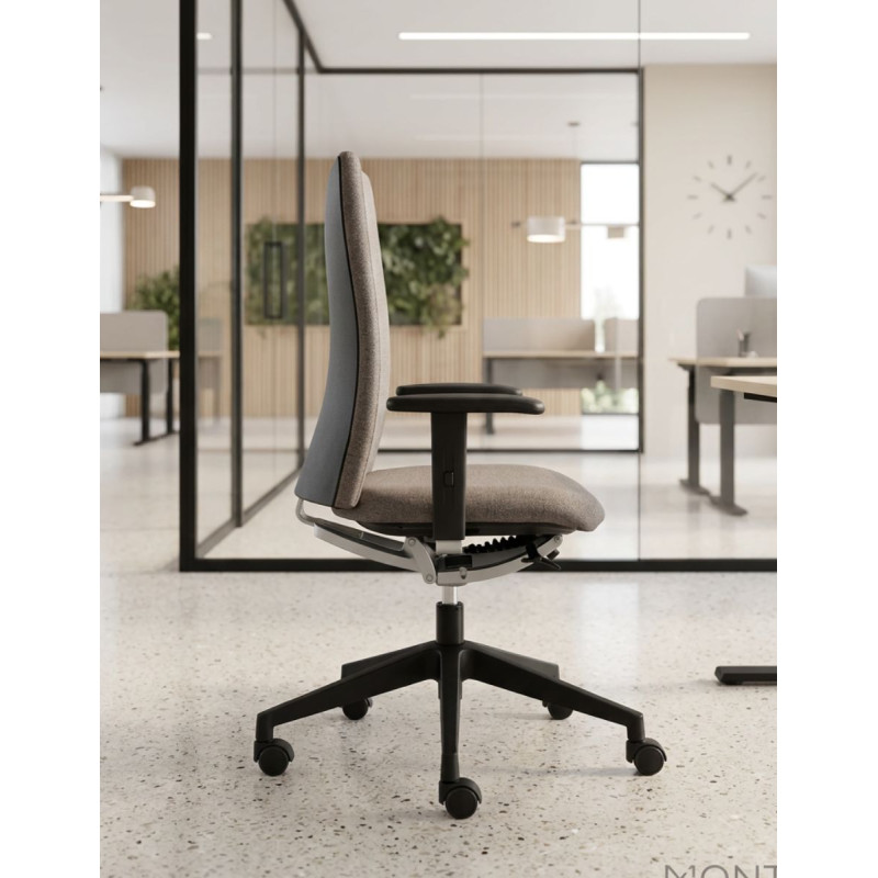 Silla Giratoria Kena de Dynamobel - Montiel