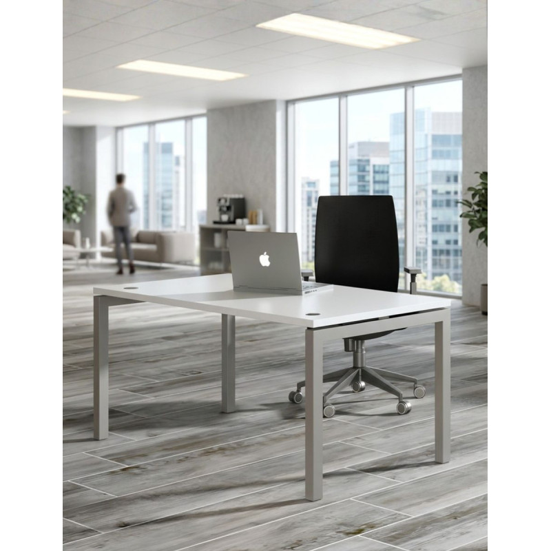 Mesa Despacho Oficina Euro 5000 de Euromof - Montiel