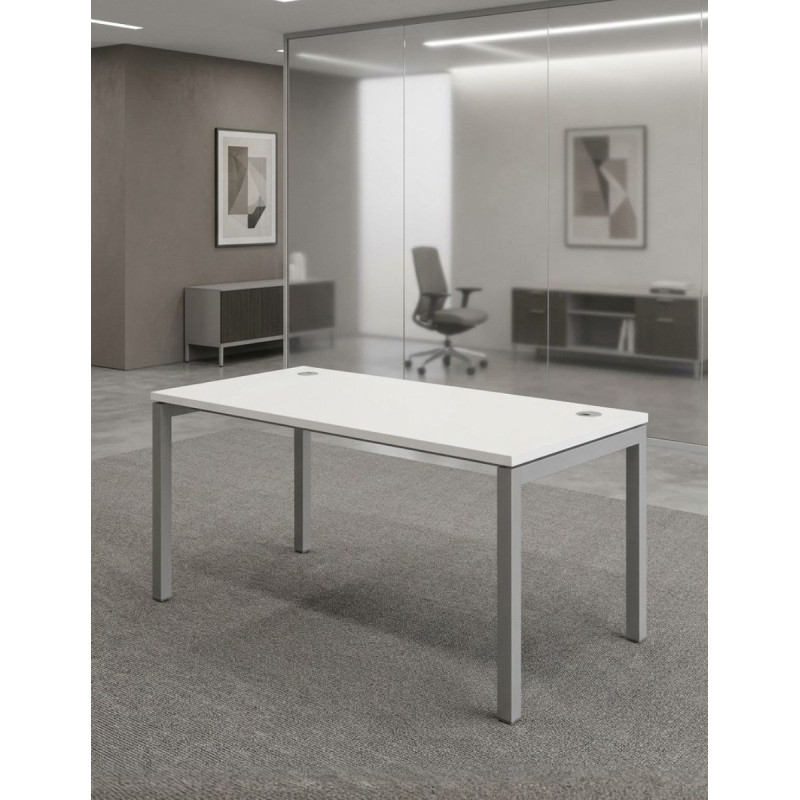 Mesa Despacho Oficina Euro 6000 de Euromof - Montiel