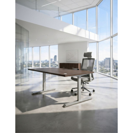 Mesa Recta Oficina Euro 4000 de Euromof - Montiel