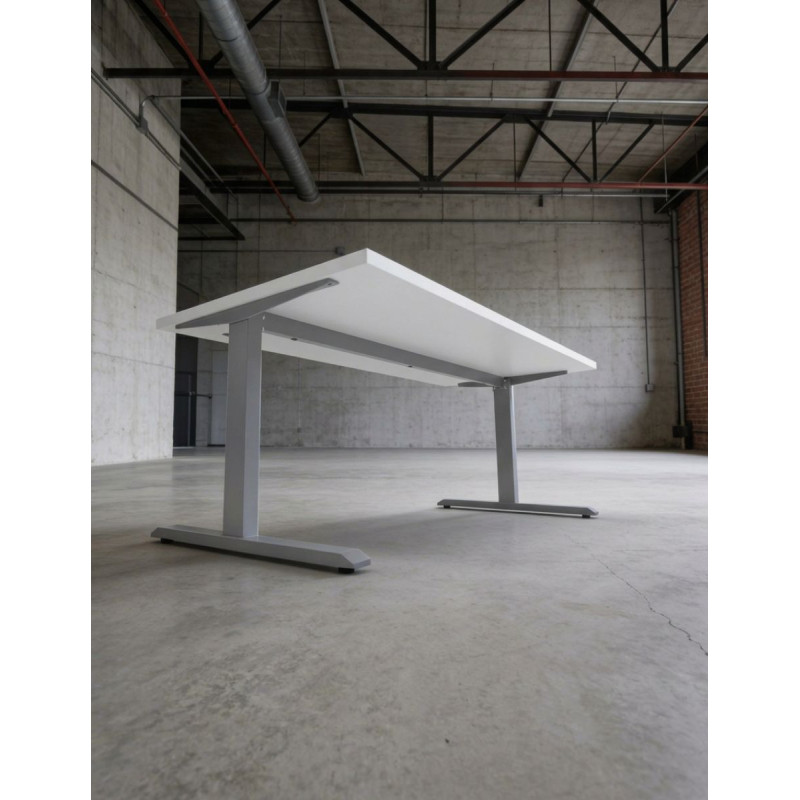 Mesa Recta Oficina Euro 4000 de Euromof - Montiel