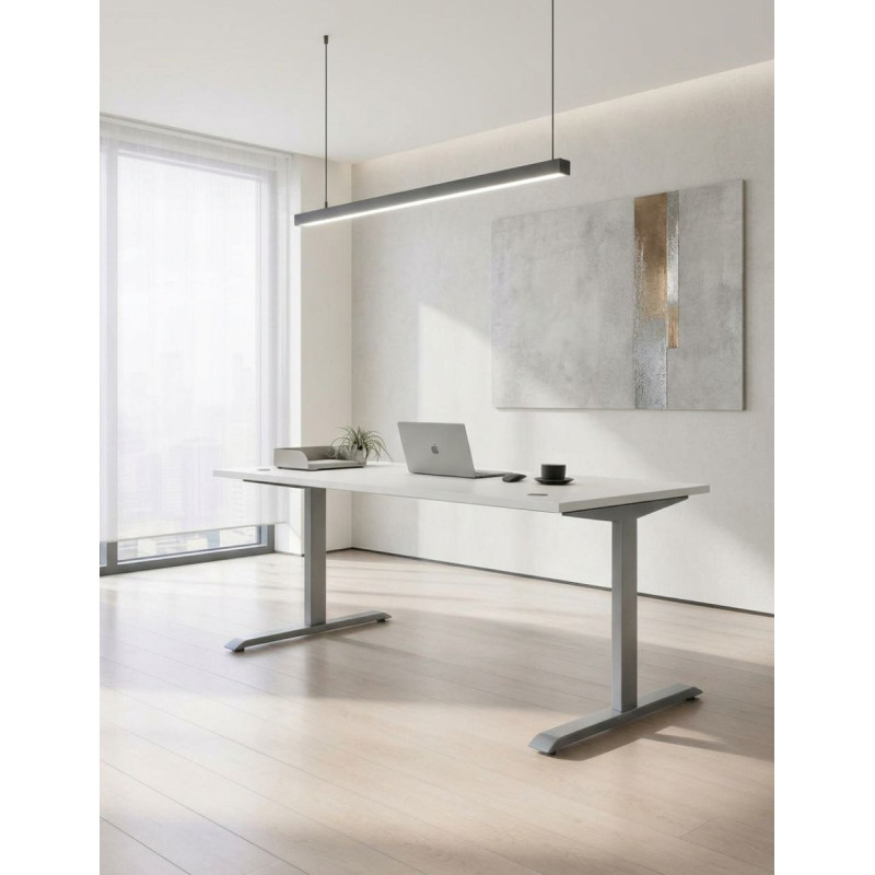 Mesa Recta Oficina Euro 4000 de Euromof - Montiel