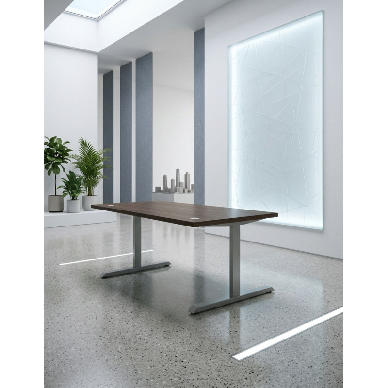 Mesa Recta Oficina Euro 4000 de Euromof - Montiel