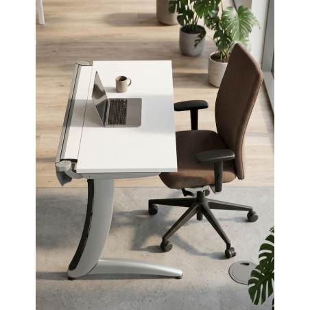 Pack Oficina Mesa + Silla Dirección - Montiel