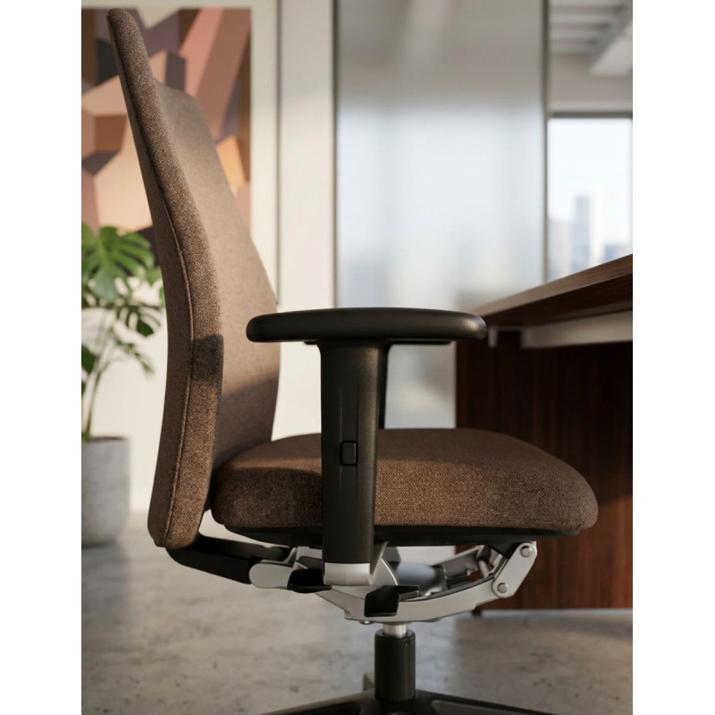 Pack Oficina Mesa + Silla Dirección - Montiel