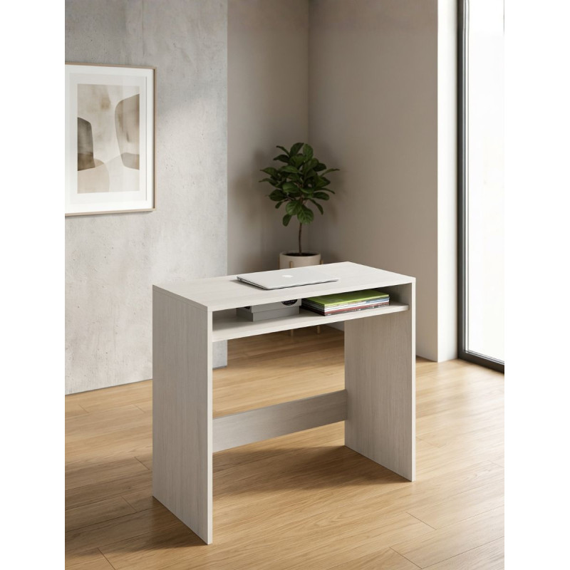 Escritorio Madera Recto 78x79 Desk - Montiel