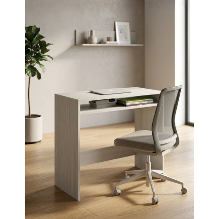Escritorio Madera Recto 78x79 Desk - Montiel