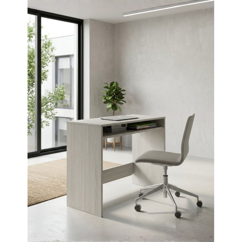 Escritorio Madera Recto 78x79 Desk - Montiel