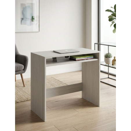 Escritorio Madera Recto 78x79 Desk - Montiel