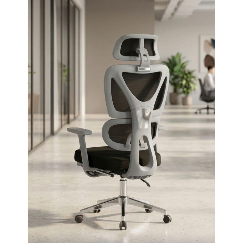 Silla Ergonómica Oficina Durbuy Grupo SDM - Montiel
