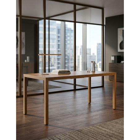 Mesa Recta Madera MM1112 - Montiel