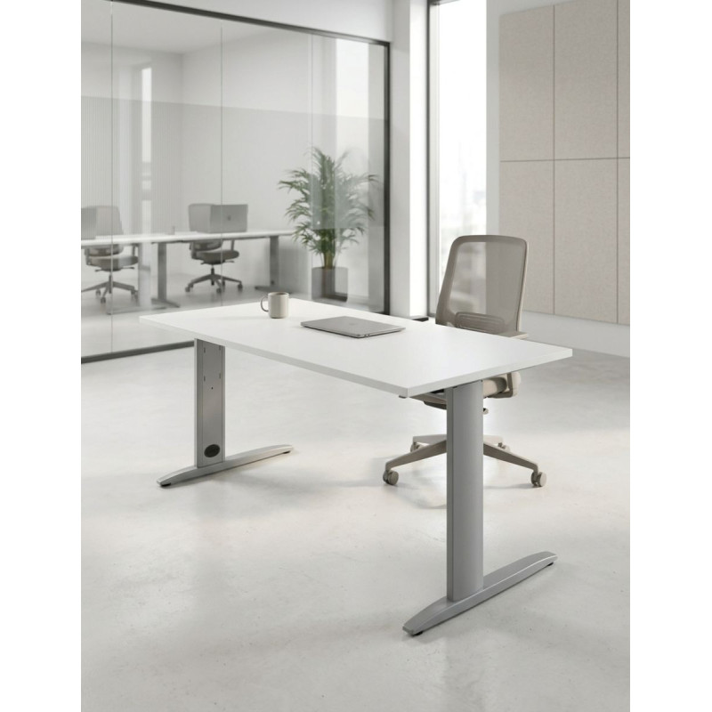 Mesa Despacho Oficina Recta Carving - Montiel