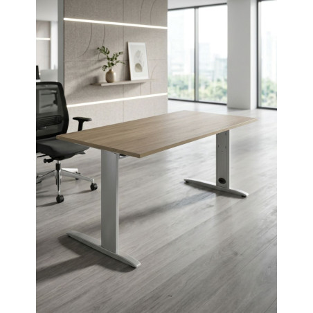 Mesa Despacho Oficina Recta Carving - Montiel