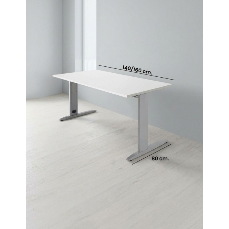 Mesa Despacho Oficina Recta Carving - Montiel