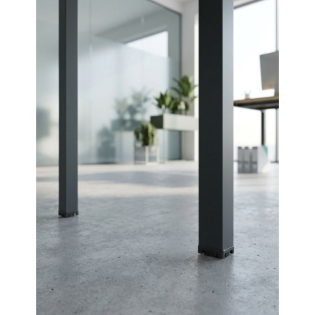 Multipuesto Oficina Madera MM1890 - Montiel