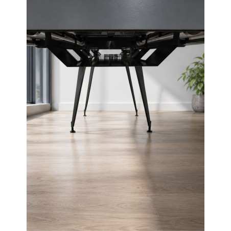 Mesa Multipuesto Oficina 4 o 6 Puestos de Levira - Montiel