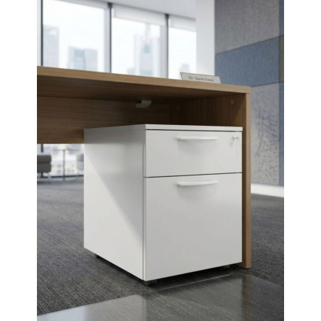 Cajonera 2 Cajones de Steelcase - Montiel