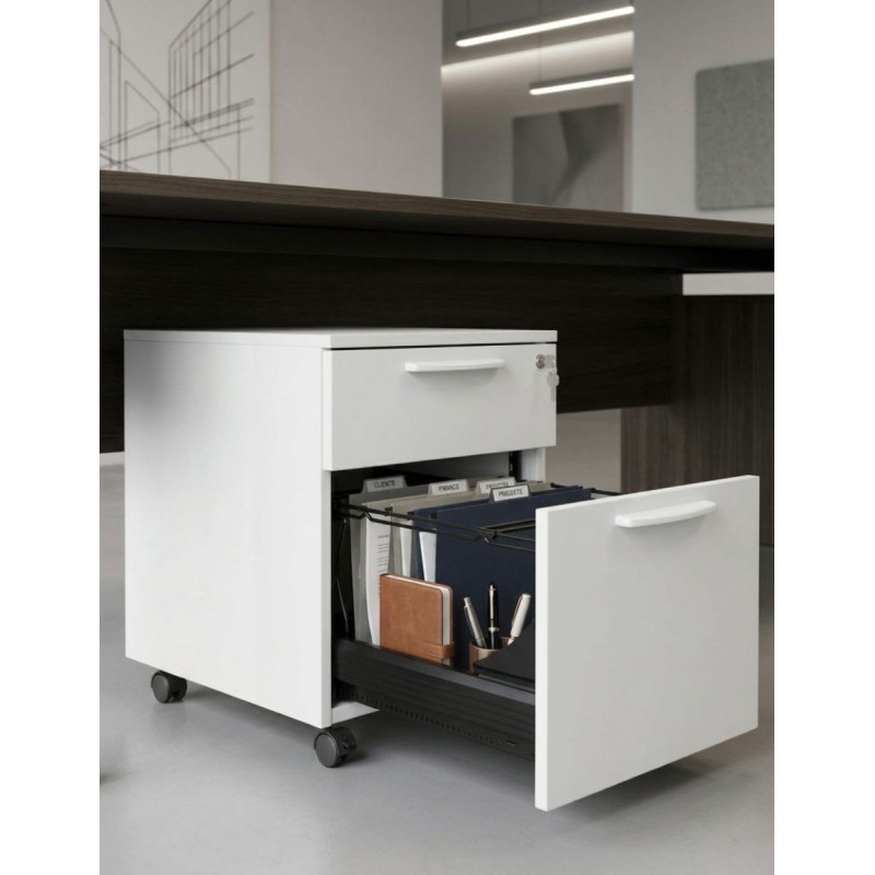 Cajonera 2 Cajones de Steelcase - Montiel