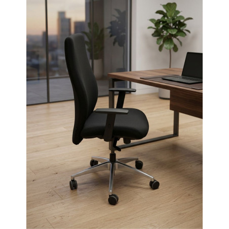 Sillón Dirección Oficina Giratorio MM1848 de Montiel